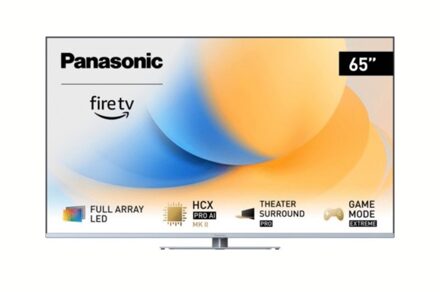 Panasonic TV-65W93AE6 (2024) - 65 inch - LED TV