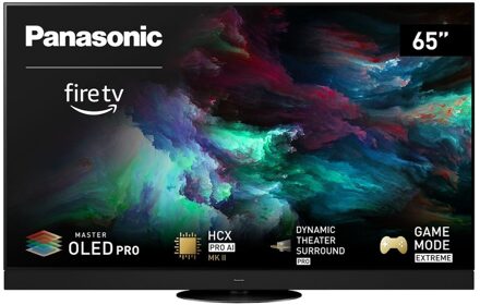 Panasonic TV-65Z90AE6 (2024) - 65 inch - OLED TV