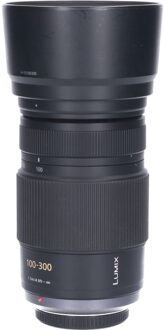 Panasonic Tweedehands Panasonic 100-300mm f/4.0-5.6 G Vario MEGA OIS CM3737