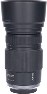 Panasonic Tweedehands Panasonic 100-300mm f/4.0-5.6 G Vario MEGA OIS CM4051
