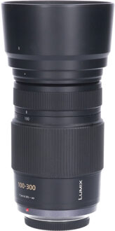 Panasonic Tweedehands Panasonic 100-300mm f/4.0-5.6 G Vario MEGA OIS CM4257