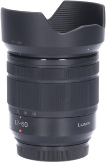 Panasonic Tweedehands Panasonic 12-60mm f/3.5-5.6 Lumix G Vario CM1017