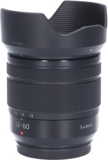 Panasonic Tweedehands Panasonic 12-60mm f/3.5-5.6 Lumix G Vario CM1643