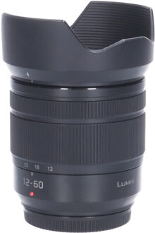 Panasonic Tweedehands Panasonic 12-60mm f/3.5-5.6 Lumix G Vario CM1780