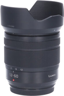 Panasonic Tweedehands Panasonic 12-60mm f/3.5-5.6 Lumix G Vario CM2501