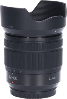 Panasonic Tweedehands Panasonic 12-60mm f/3.5-5.6 Lumix G Vario CM2786