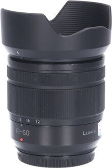Panasonic Tweedehands Panasonic 12-60mm f/3.5-5.6 Lumix G Vario CM3985