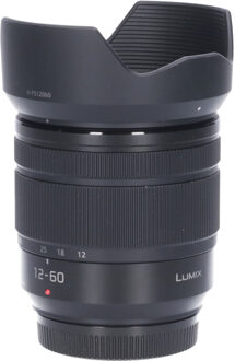 Panasonic Tweedehands Panasonic 12-60mm f/3.5-5.6 Lumix G Vario CM4312