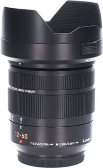 Panasonic Tweedehands Panasonic 12-60mm f/3.5-5.6 Lumix G Vario CM4360