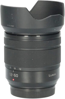 Panasonic Tweedehands Panasonic 12-60mm f/3.5-5.6 Lumix G Vario CM5937