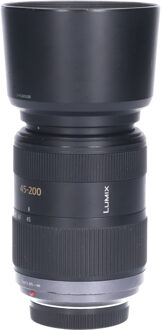 Panasonic Tweedehands Panasonic 45-200mm f/4.0-5.6 Lumix G Vario IS CM2784