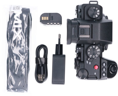 Panasonic Tweedehands Panasonic DC-S5II Body CM5272