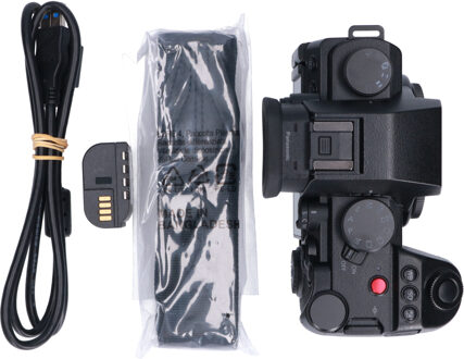 Panasonic Tweedehands Panasonic DC-S5IIX Body CM2960