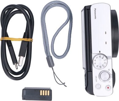 Panasonic Tweedehands Panasonic DC TZ99 Silver CM5524