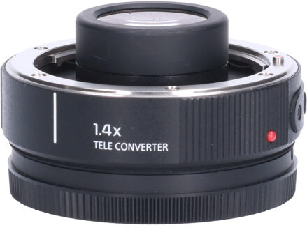 Panasonic Tweedehands Panasonic DMW-STC14E Teleconverter 1.4x CM3085 Zwart
