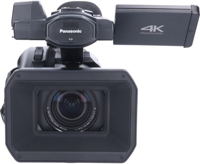 Panasonic Tweedehands Panasonic HC-X20 CM2978 Zwart