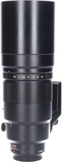 Panasonic Tweedehands Panasonic Leica DG Elmarit 200mm f/2.8 Power OIS CM4300 Zwart