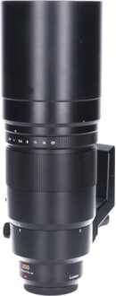 Panasonic Tweedehands Panasonic Leica DG Elmarit 200mm f/2.8 Power OIS CM4832 Zwart