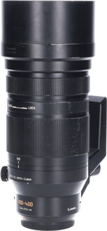 Panasonic Tweedehands Panasonic Leica DG Vario Elmarit 100-400mm f/4.0-6.3 ASPH Power OIS CM1063 Zwart