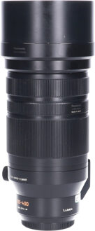 Panasonic Tweedehands Panasonic Leica DG Vario Elmarit 100-400mm f/4.0-6.3 ASPH Power OIS CM2970 Zwart