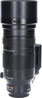 Panasonic Tweedehands Panasonic Leica DG Vario Elmarit 100-400mm f/4.0-6.3 ASPH Power OIS CM4831 Zwart