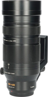 Panasonic Tweedehands Panasonic Leica DG Vario Elmarit 100-400mm f/4.0-6.3 ASPH Power OIS CM5094 Zwart