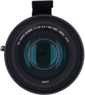 Panasonic Tweedehands Panasonic Leica DG Vario Elmarit 100-400mm f/4.0-6.3 ASPH Power OIS CM5867 Zwart