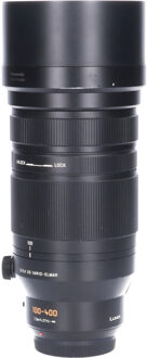Panasonic Tweedehands Panasonic Leica DG Vario Elmarit 100-400mm f/4.0-6.3 ASPH Power OIS CM6625 Zwart
