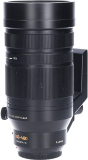 Panasonic Tweedehands Panasonic Leica DG Vario Elmarit 100-400mm f/4.0-6.3 ASPH Power OIS CM8184 Zwart