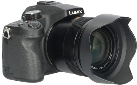 Panasonic Tweedehands Panasonic Lumix DMC-FZ1000 CM4752 Zwart