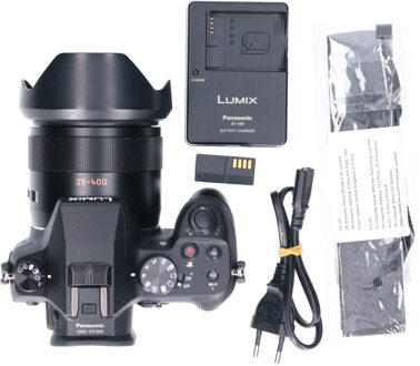 Panasonic Tweedehands Panasonic Lumix DMC-FZ1000 CM5540 Zwart