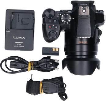 Panasonic Tweedehands Panasonic Lumix DMC-FZ300 CM1223 Zwart