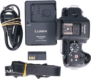 Panasonic Tweedehands Panasonic Lumix DMC-G5 CM2945