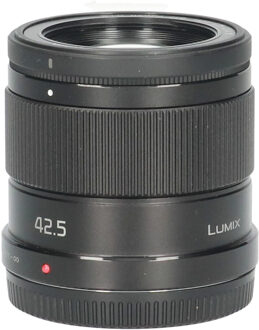 Panasonic Tweedehands Panasonic Lumix G 42.5mm f/1.7 - Zwart CM4766