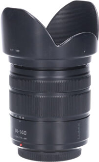 Panasonic Tweedehands Panasonic Lumix G Vario 14-140mm f/3.5-5.6 - Zwart CM4052