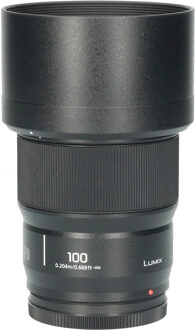 Panasonic Tweedehands Panasonic Lumix S 100mm f/2.8 Macro CM5911