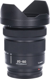 Panasonic Tweedehands Panasonic Lumix S 20-60mm f/3.5-5.6 CM2199
