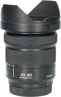 Panasonic Tweedehands Panasonic Lumix S 20-60mm f/3.5-5.6 CM6633