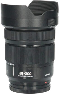 Panasonic Tweedehands Panasonic Lumix S 28-200mm f/4-7.1 Macro O.I.S. CM5191