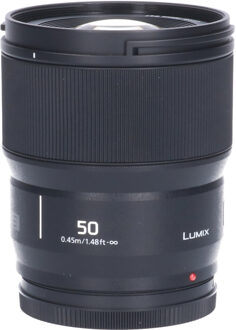 Panasonic Tweedehands Panasonic Lumix S 50mm f/1.8 CM2542