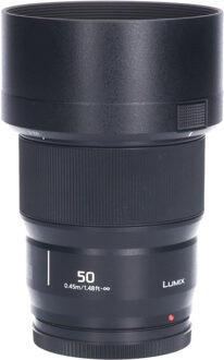 Panasonic Tweedehands Panasonic Lumix S 50mm f/1.8 CM3067