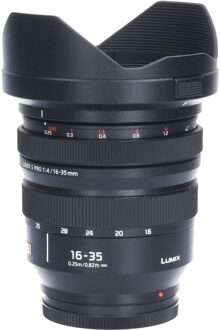 Panasonic Tweedehands Panasonic Lumix S Pro 16-35mm f/4.0 CM3084