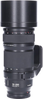 Panasonic Tweedehands Panasonic Lumix S PRO 70-200mm f/4.0 OIS CM0796 Zwart