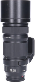 Panasonic Tweedehands Panasonic Lumix S PRO 70-200mm f/4.0 OIS CM3441 Zwart