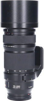 Panasonic Tweedehands Panasonic Lumix S PRO 70-200mm f/4.0 OIS CM4122 Zwart