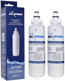 Panasonic Waterfilter Koelkast (2st.) Cnrah-257760