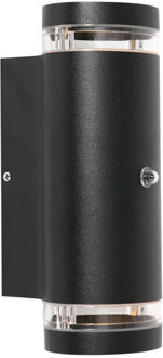 Panay Wandlamp Zwart