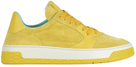 Panchic Sneakers Panchic , Yellow , Heren - 44 Eu,42 Eu,43 Eu,41 EU