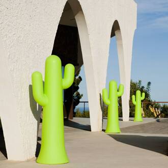 Pancho vloerlamp, limoengroen