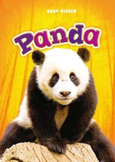 Panda - Boek Bethany Olsen (9463412301)